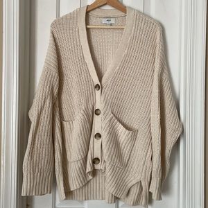 Aerie Pocket Cardigan (M)